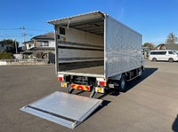 ISUZU Elf Aluminum Van TPG-NPR85YN 2015 341,000km_9