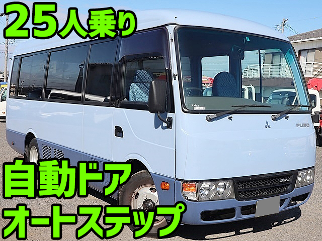 MITSUBISHI FUSO Rosa Micro Bus TPG-BE640E 2016 42,350km