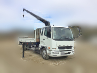 MITSUBISHI FUSO Fighter Truck (With 4 Steps Of Cranes) 2KG-FK62F 2021 3,911km_3