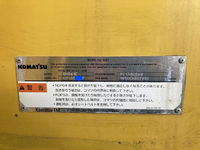 KOMATSU Others Excavator PC138US-8 2011 11,730h_39