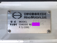 HINO Ranger Dump SDG-FC9JCAP 2012 93,346km_37
