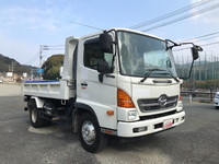 HINO Ranger Dump SDG-FC9JCAP 2012 93,346km_3
