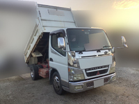 MITSUBISHI FUSO Canter Dump KK-FE71EBD 2003 198,737km_4