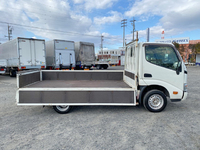 TOYOTA Dyna Flat Body QDF-KDY231 2016 57,282km_8