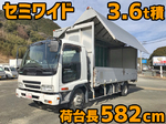 Forward Aluminum Wing