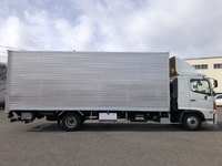 HINO Ranger Aluminum Van TKG-FD7JMAA 2015 561,000km_6