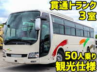 MITSUBISHI FUSO Aero Ace Tourist Bus QRG-MV96VP 2015 355,000km_1