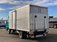 MITSUBISHI FUSO Canter Aluminum Van TPG-FEB50 2018 148,000km_2