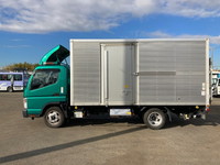 MITSUBISHI FUSO Canter Aluminum Van TPG-FEB50 2018 148,000km_7