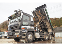 ISUZU Giga Dump PJ-CXZ51K6 2006 597,000km_3