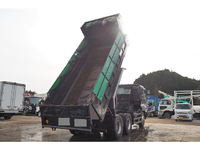 ISUZU Giga Dump PJ-CXZ51K6 2006 597,000km_4