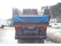 ISUZU Giga Dump PJ-CXZ51K6 2006 597,000km_6