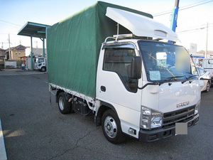ISUZU Elf Covered Truck TKG-NJR85A 2014 138,000km_1