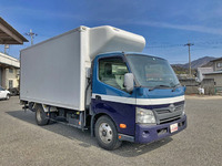 TOYOTA Dyna Refrigerator & Freezer Truck SKG-XZU710 2012 297,746km_3