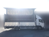 ISUZU Forward Aluminum Wing TKG-FRR90T2 2016 206,750km_3