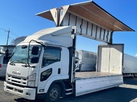 ISUZU Forward Aluminum Wing PKG-FRR90S2 2011 474,000km_3