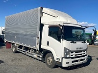 ISUZU Forward Aluminum Wing PKG-FRR90S2 2011 474,000km_4