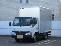 TOYOTA Dyna Aluminum Van TKG-XZU605 2014 97,000km_3