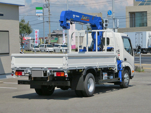 Dutro Truck (With 4 Steps Of Cranes)_2