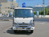 HINO Dutro Truck (With 4 Steps Of Cranes) 2RG-XZU650M 2021 1,000km_4