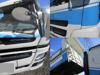 MITSUBISHI FUSO Super Great Dump QKG-FV60VX 2015 413,000km_28