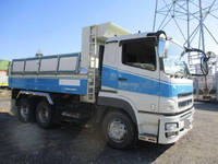 MITSUBISHI FUSO Super Great Dump QKG-FV60VX 2015 413,000km_3