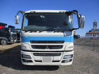 MITSUBISHI FUSO Super Great Dump QKG-FV60VX 2015 413,000km_4