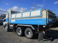 MITSUBISHI FUSO Super Great Dump QKG-FV60VX 2015 413,000km_6