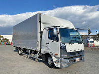 MITSUBISHI FUSO Fighter Aluminum Wing TKG-FK64F 2016 136,483km_3