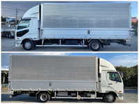 MITSUBISHI FUSO Fighter Aluminum Wing TKG-FK64F 2016 136,483km_5