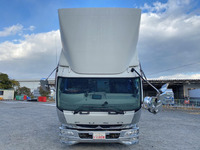 MITSUBISHI FUSO Fighter Aluminum Wing TKG-FK64F 2016 136,483km_9