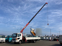 HINO Ranger Truck (With 4 Steps Of Unic Cranes) SDG-FC9JKAP 2012 54,000km_18