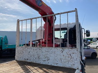 HINO Ranger Truck (With 4 Steps Of Unic Cranes) SDG-FC9JKAP 2012 54,000km_19