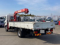 HINO Ranger Truck (With 4 Steps Of Unic Cranes) SDG-FC9JKAP 2012 54,000km_2