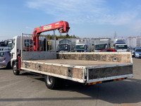 HINO Ranger Truck (With 4 Steps Of Unic Cranes) SDG-FC9JKAP 2012 54,000km_3