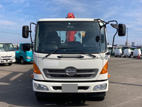 HINO Ranger Truck (With 4 Steps Of Unic Cranes) SDG-FC9JKAP 2012 54,000km_6