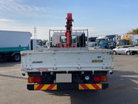 HINO Ranger Truck (With 4 Steps Of Unic Cranes) SDG-FC9JKAP 2012 54,000km_7