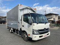 HINO Dutro Aluminum Wing TKG-XZU710M 2013 209,240km_3