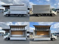 HINO Dutro Aluminum Wing TKG-XZU710M 2013 209,240km_5