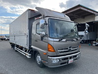 HINO Ranger Aluminum Wing TKG-FD9JLAG 2015 246,318km_3