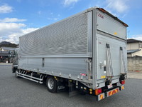 HINO Ranger Aluminum Wing TKG-FD9JLAG 2015 246,318km_4