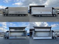 HINO Ranger Aluminum Wing TKG-FD9JLAG 2015 246,318km_5