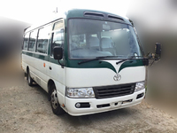 TOYOTA Coaster Micro Bus SKG-XZB40 2015 49,158km_4