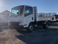 ISUZU Elf Loader Dump TKG-NPR85YN 2017 28,519km_3