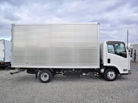 ISUZU Elf Aluminum Van TRG-NLR85AN 2019 2,000km_10