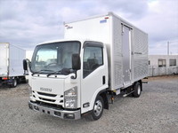 ISUZU Elf Aluminum Van TRG-NLR85AN 2019 2,000km_3