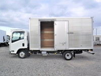 ISUZU Elf Aluminum Van TRG-NLR85AN 2019 2,000km_7