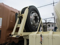 HINO Ranger Mixer Truck LKG-FJ7JDAA 2015 126,000km_10