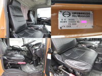 HINO Ranger Mixer Truck LKG-FJ7JDAA 2015 126,000km_22