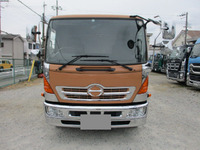 HINO Ranger Mixer Truck LKG-FJ7JDAA 2015 126,000km_5